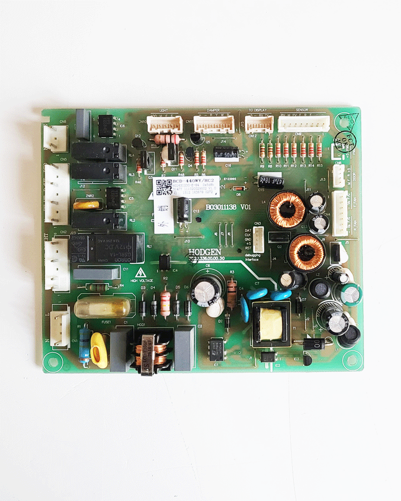 Modulo/Placa Frigorifico Hisense RQ562N4AC1