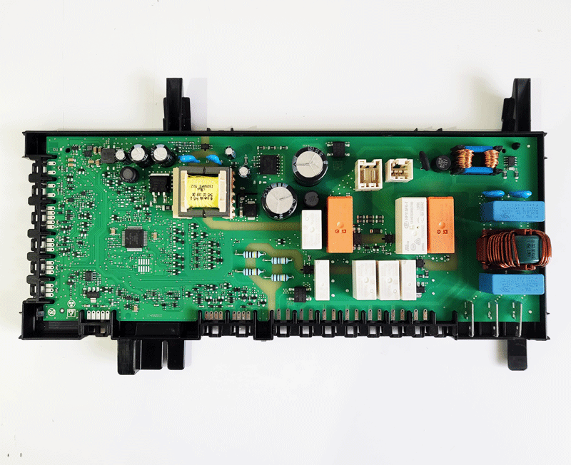 Modulo/Placa Secadora Siemens WQ46B2C0ES/02