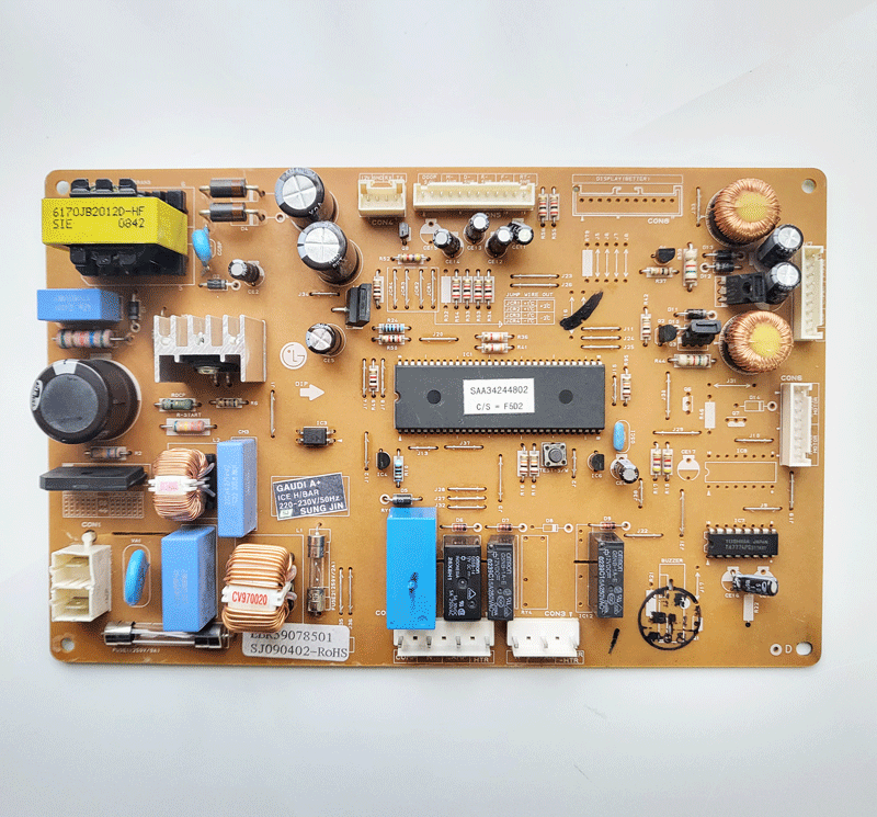 Modulo/Placa Frigorífico LG EBR59078501