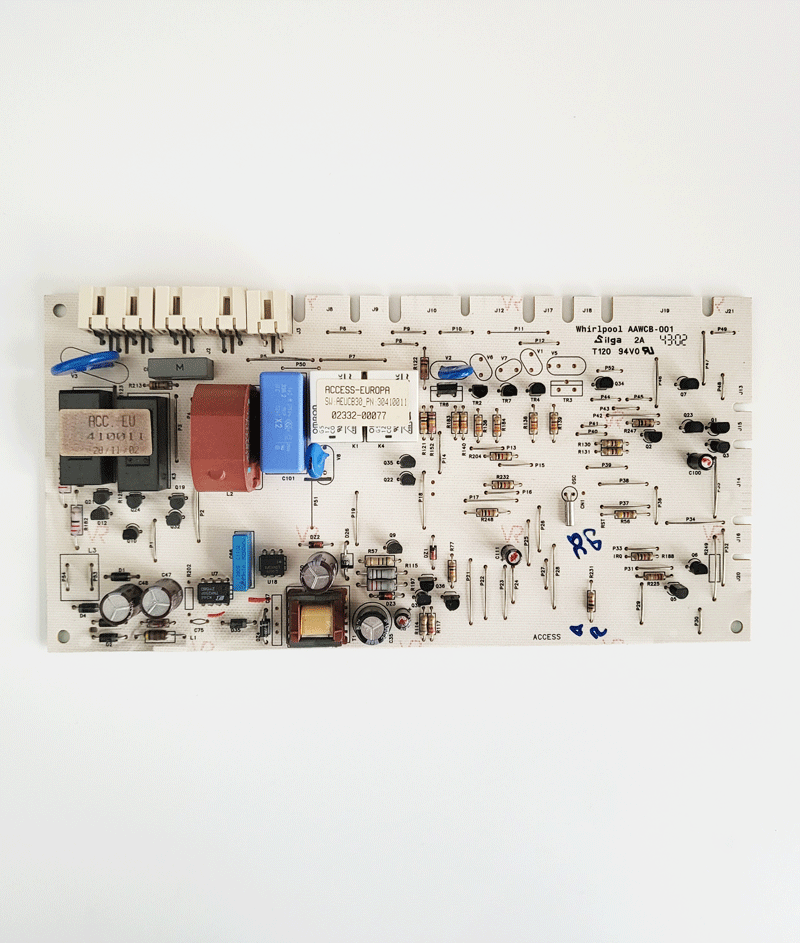 Modulo/Placa Lavadora Whirlpool AWM8900