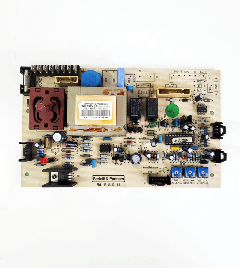 Modulo/Placa Caldera Biasi MLC05.01