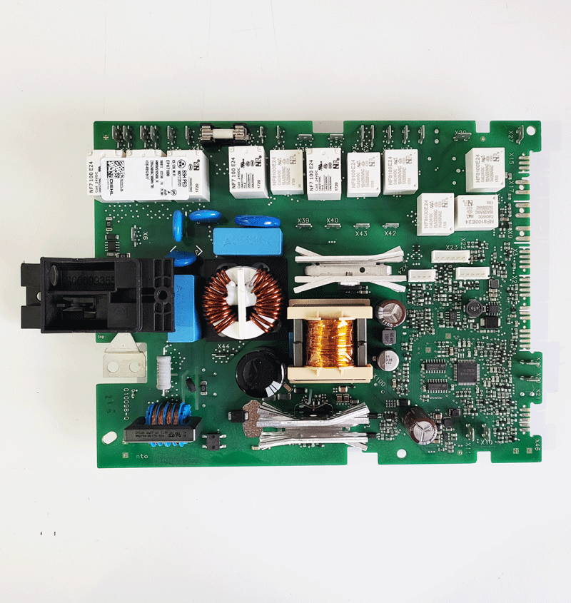 Modulo/Placa Horno Bosch CMG633BS1M/22