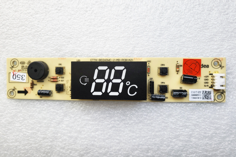 Modulo/Placa Frigorífico EAS Electric EMR185SW1