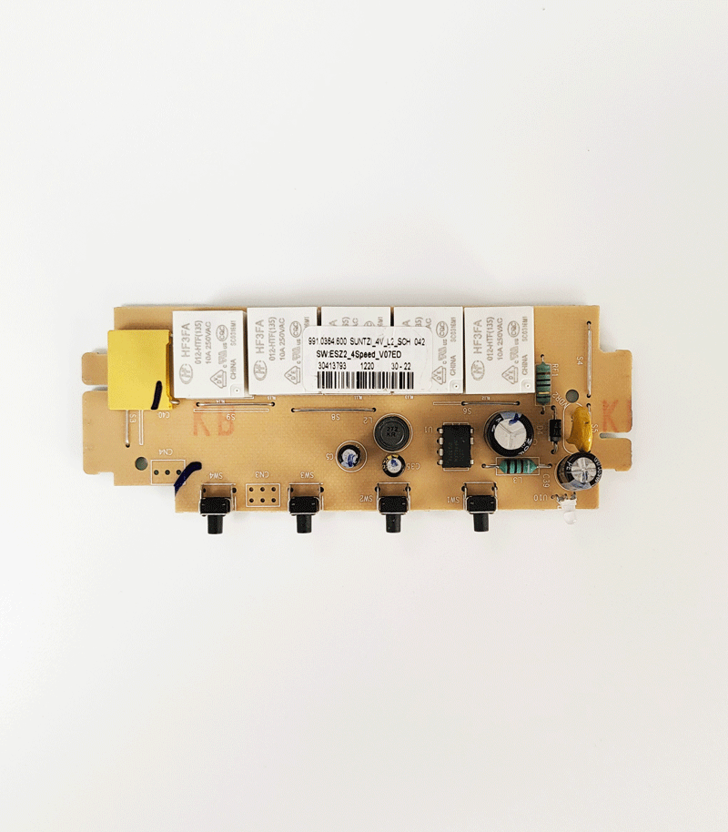 Modulo/Placa Campana Extractora Franke Faber 4