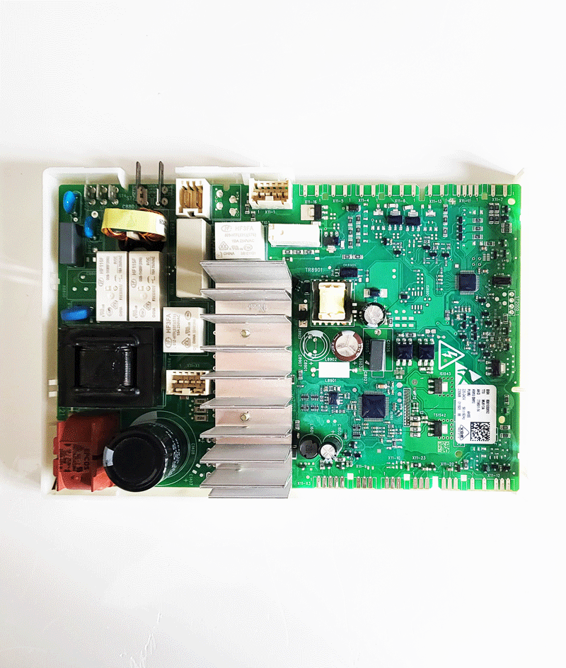 Modulo/Placa Lavadora Bosch BSH 8001030892