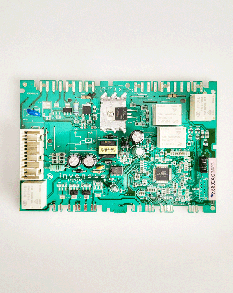 Modulo/Placa Lavadora Candy GC 1282D3/1-S