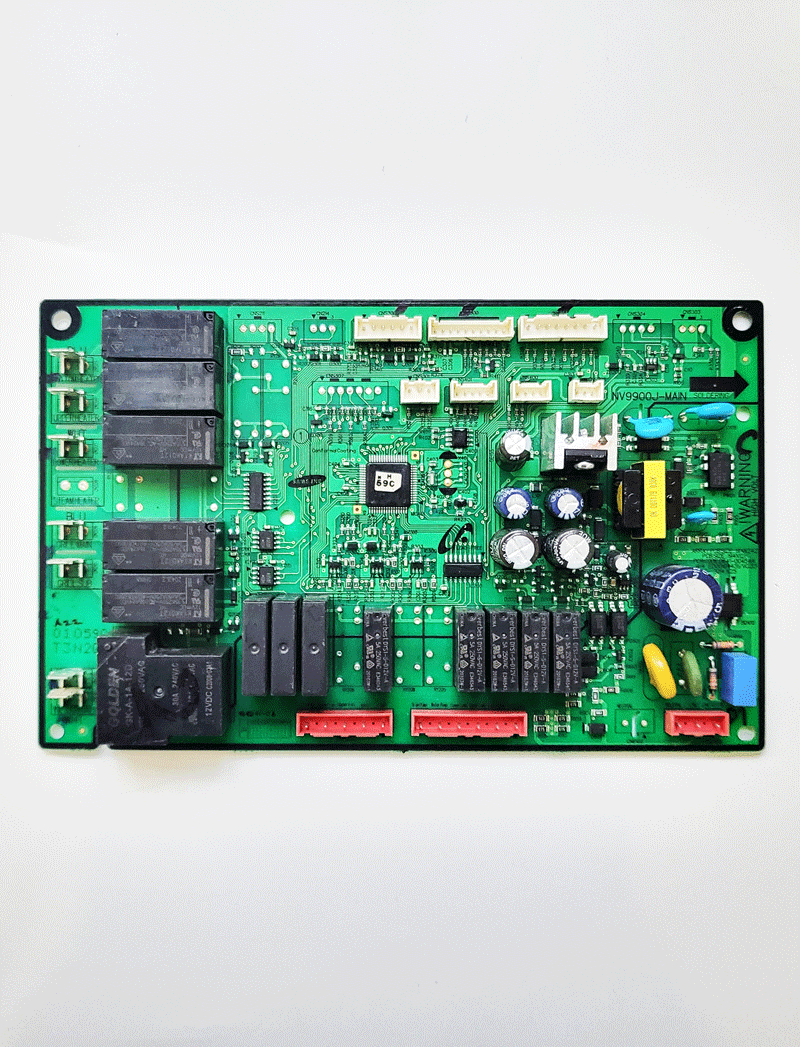 Modulo/Placa Horno Samsung NV9900-J