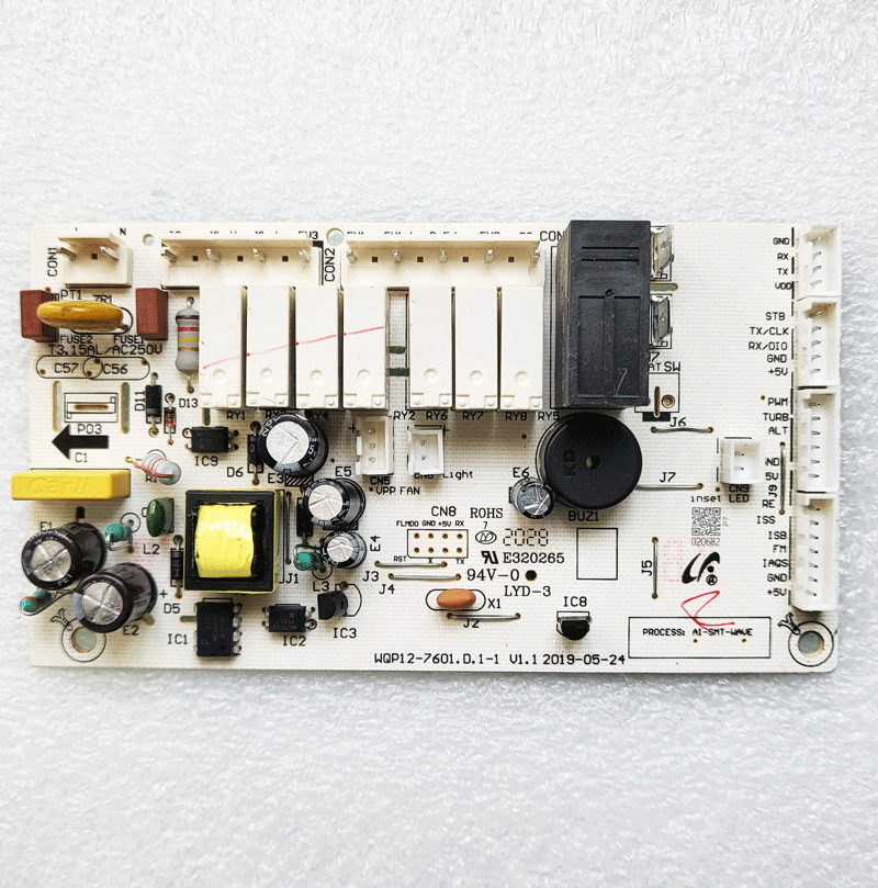 Modulo/Placa Lavavajillas Midea MFD60S210S-PT