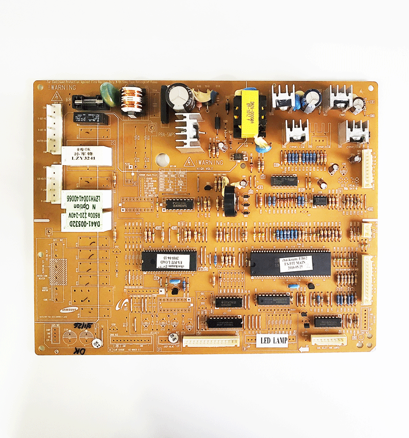 Modulo/Placa Frigorifico Samsung RSA1NTVG