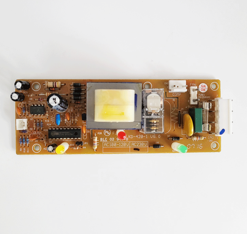 Modulo/Placa Deshumidificador Fagor DH10