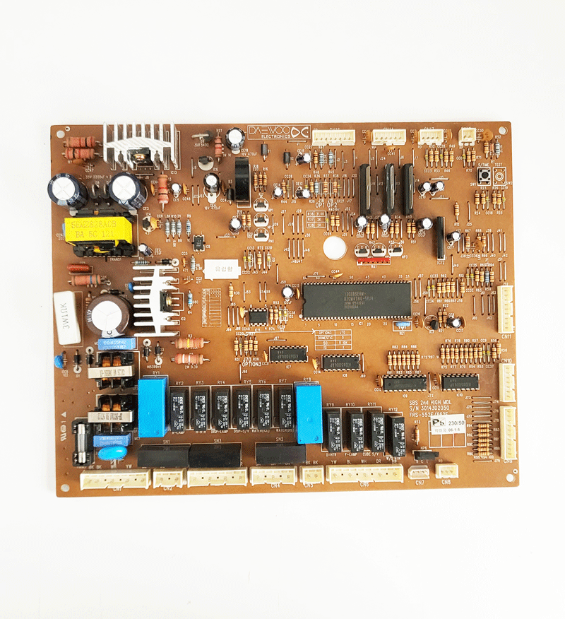 Modulo/Placa Frigorifico Daewoo FRS-552F