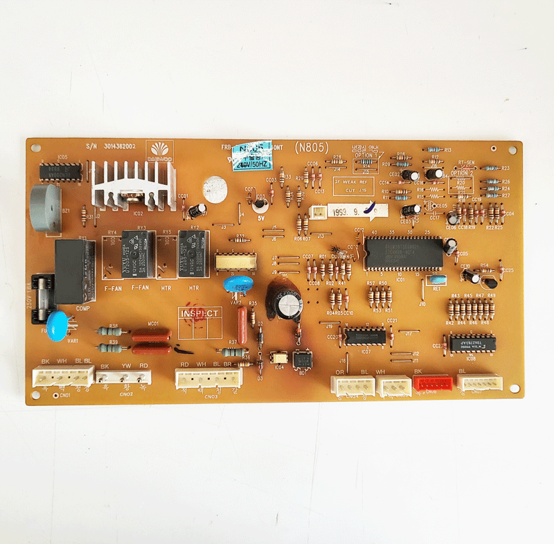 Modulo/Placa Frigorifico Daewoo FR-581NW