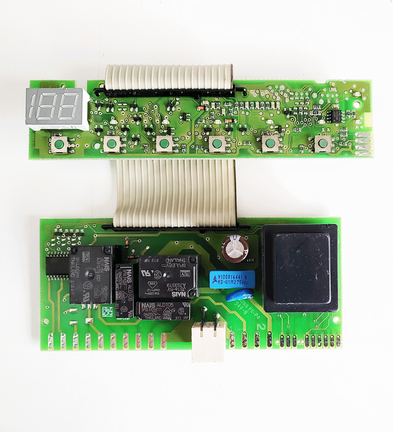 Modulo/Placa Lavavajillas Bosch EPG57050