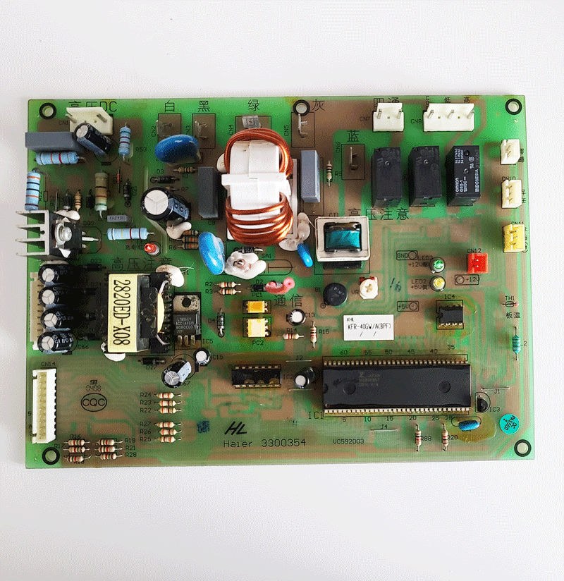 Modulo/Placa Aire Acondicionado Haier AU122AEBIA