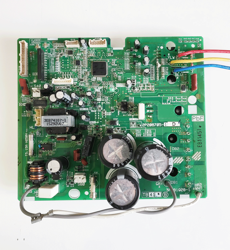 Modulo/Placa Aire Acondicionado Daikin 2P206705-1D