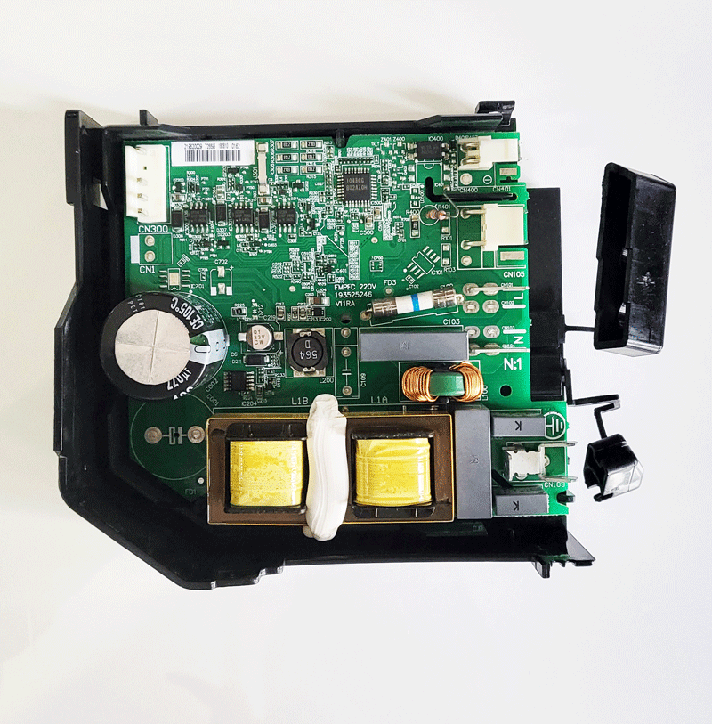 Modulo/Placa Inverter Embraco CF02D01