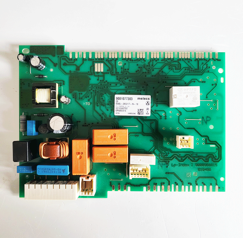 Modulo/Placa Lavadora Bosch WAW32540OE