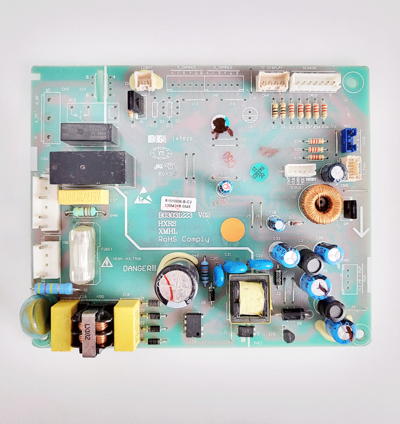 Modulo/Placa Frigorífico Hisense FV341N4BC2