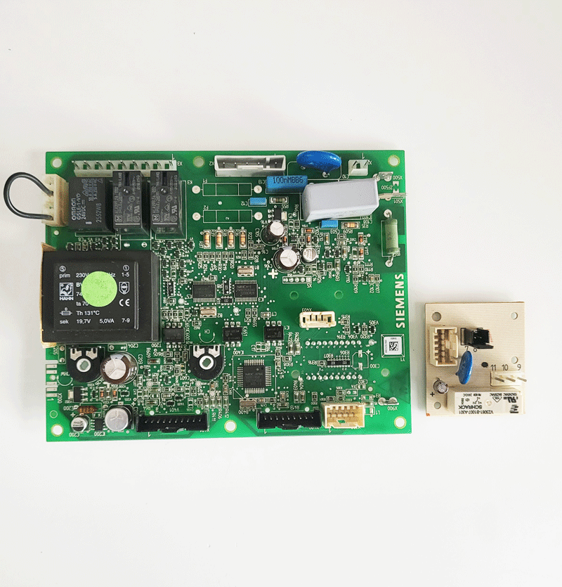 Modulo/Placa Caldera Baxi LMU34.210B149