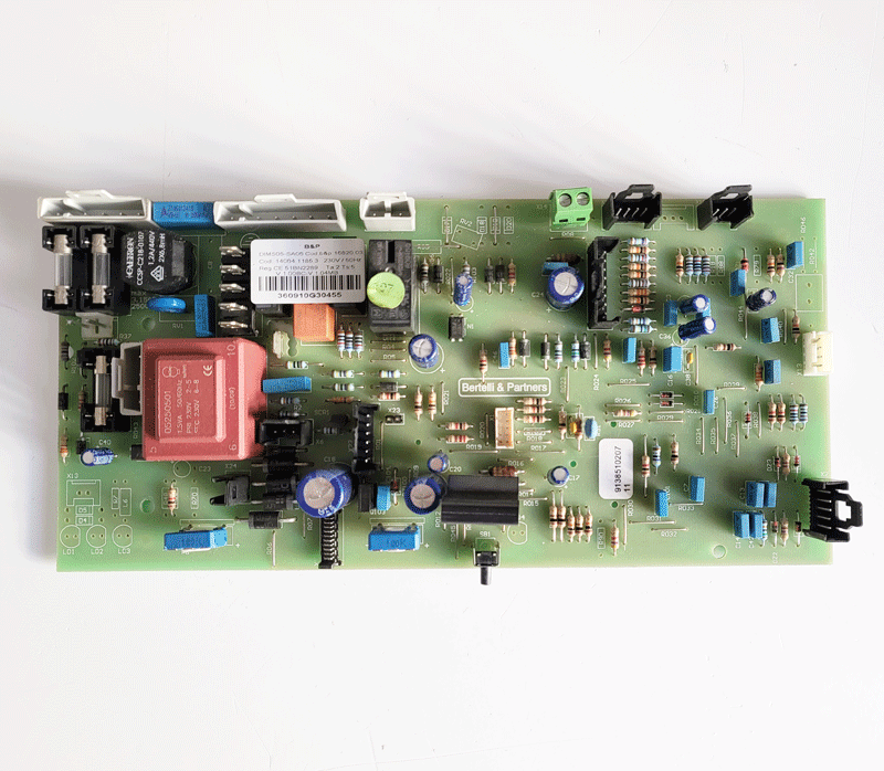 Modulo/Placa Caldera Manuat DIMS05-SA06