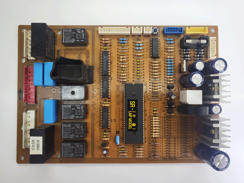 Modulo/Placa Frigorifico Samsung DA68-11036A