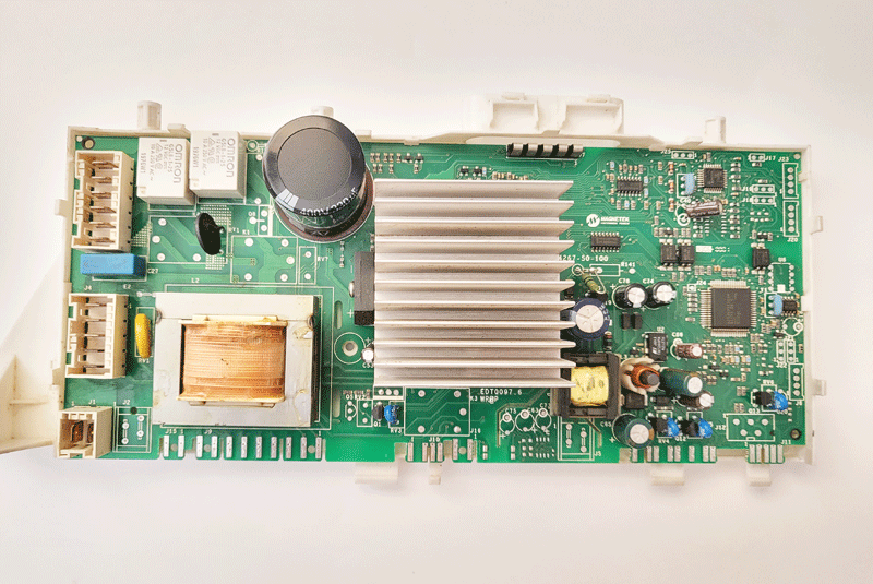 Modulo/Placa Lavadora Indesit IWC 61051 EU