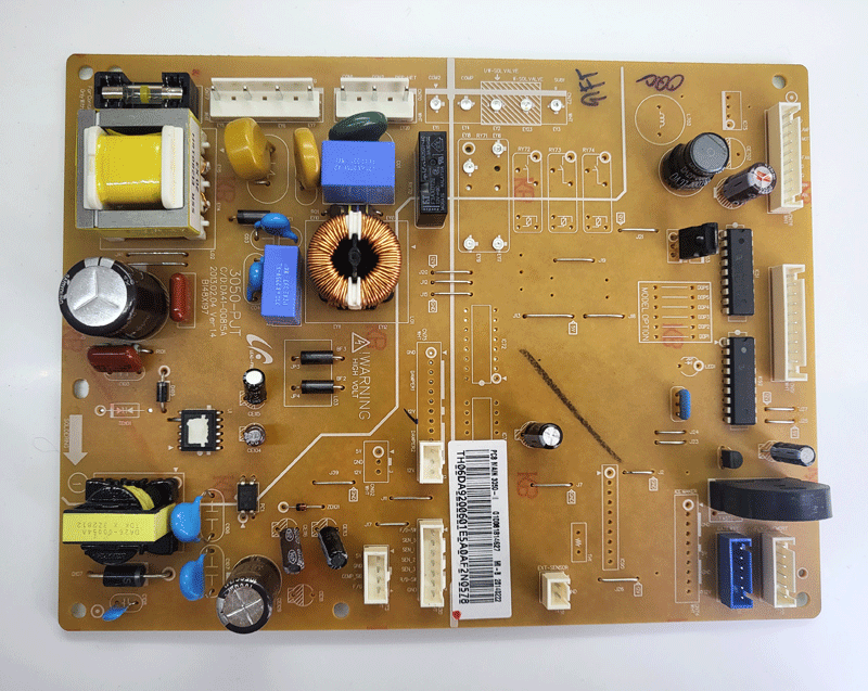 Modulo/Placa Frigorífico Samsung DA41-00815A (Ver.1.4)