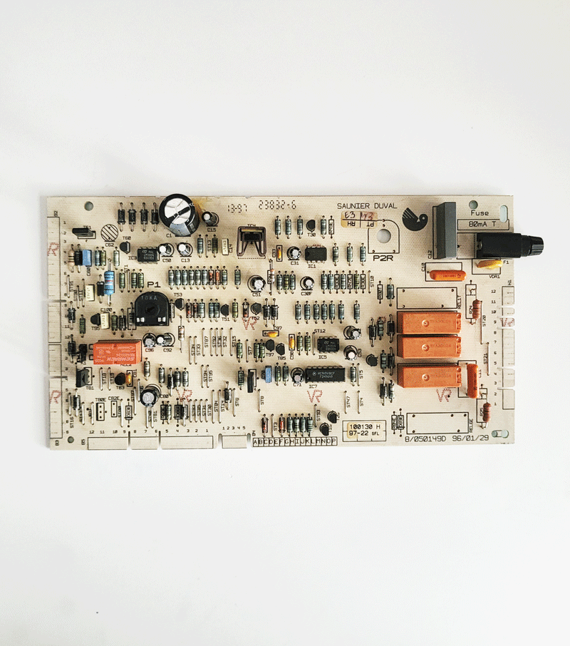 Modulo/Placa Caldera Saunier Duval Thelia AS 23