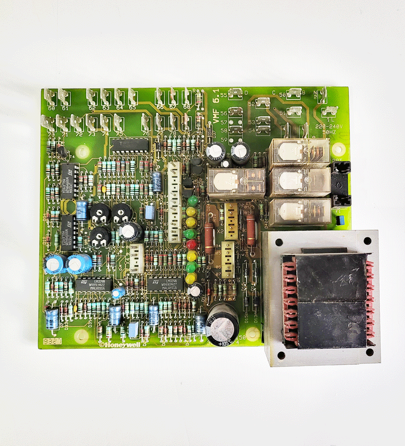 Modulo/Placa Caldera Ferroli 3831475/4