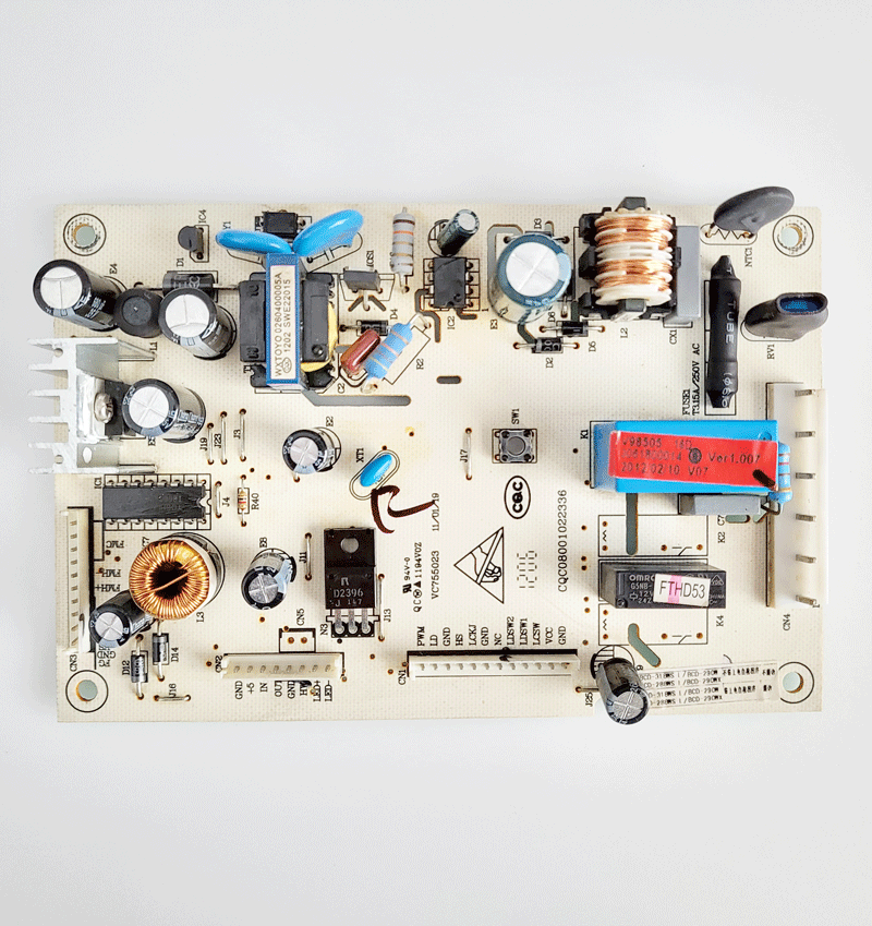 Modulo/Placa Frigorifico Haier V98505 16D