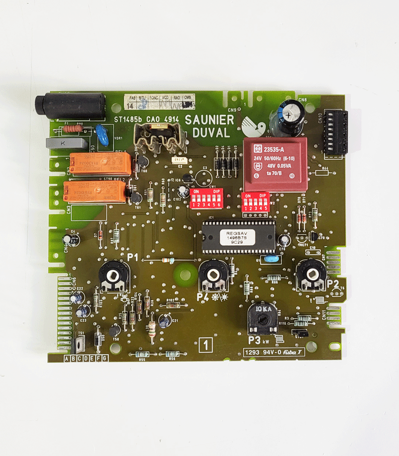 Modulo/Placa Caldera Saunier Duval Thema F23E