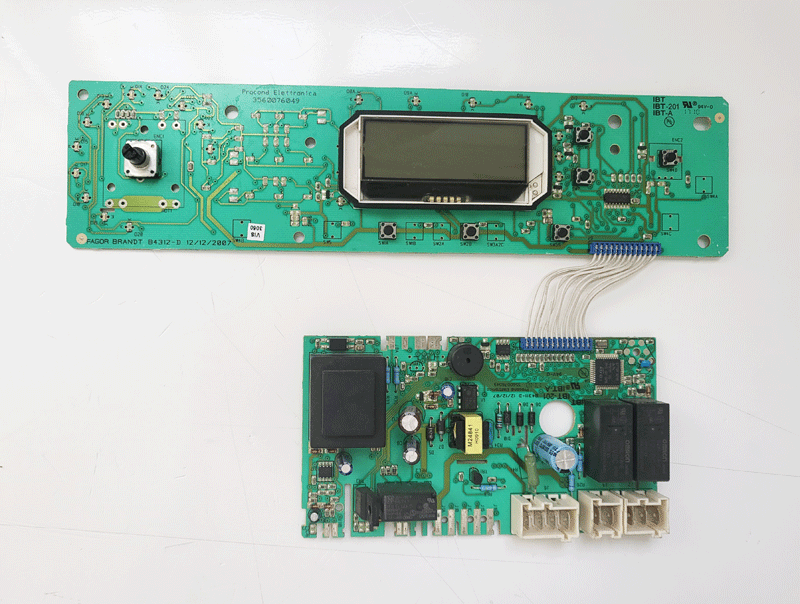 Modulo/Placa Secadora Fagor 57X3196