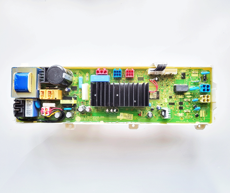 Modulo/Placa Lavadora LG WD12702MD