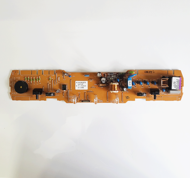 Modulo/Placa Frigorifico Indesit BA 35 FNF P