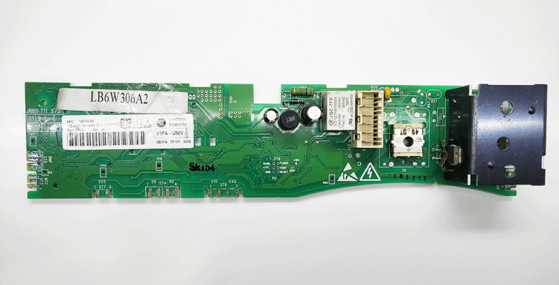 Modulo/Placa Lavadora Fagor V1FA-UNIV