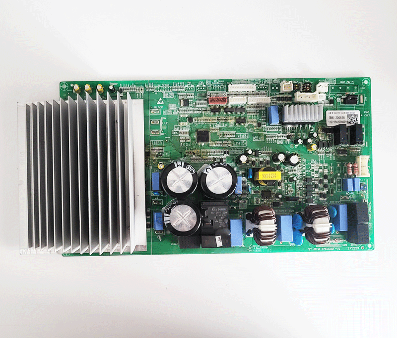 Modulo/Placa Aire Acondicionado SY-DLW-TMS320F-V1