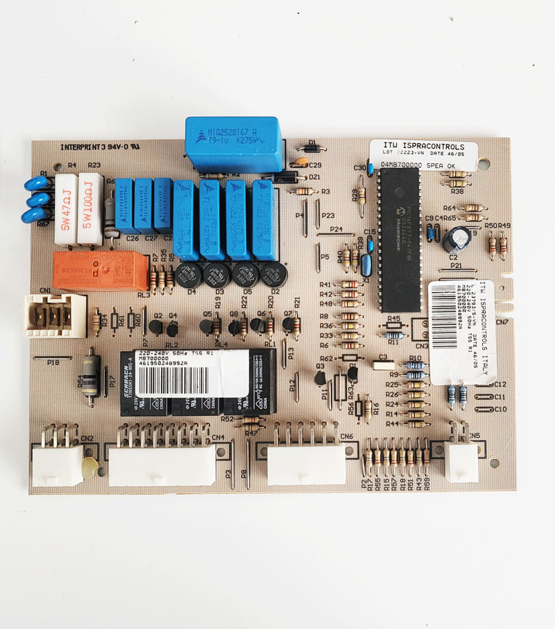 Modulo/Placa Frigorifico Whirlpool S20D RSB33-A/G