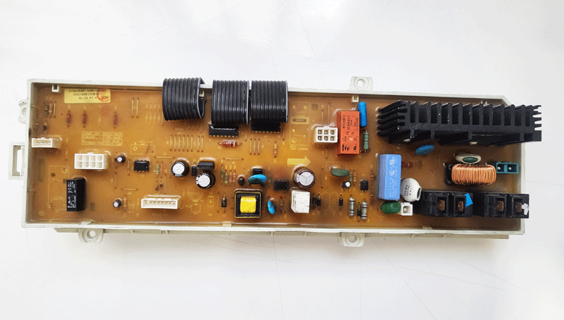 Modulo/Placa Lavadora Samsung WF8600NGW