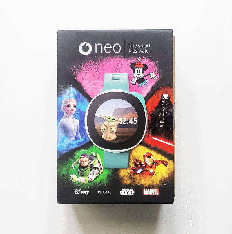 Smartwatch Vodafone NEO VKW001