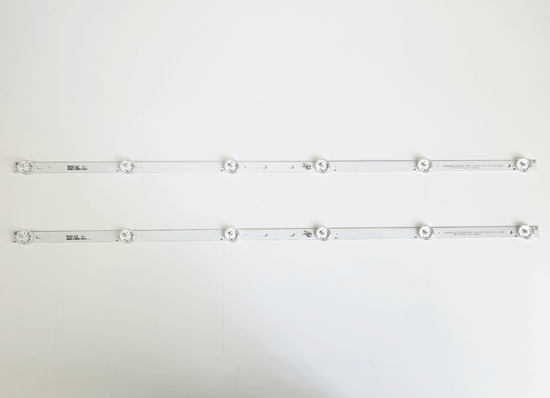 Tiras Led 43MK-C32001-35V2 Sharp 2T-C32ACSA