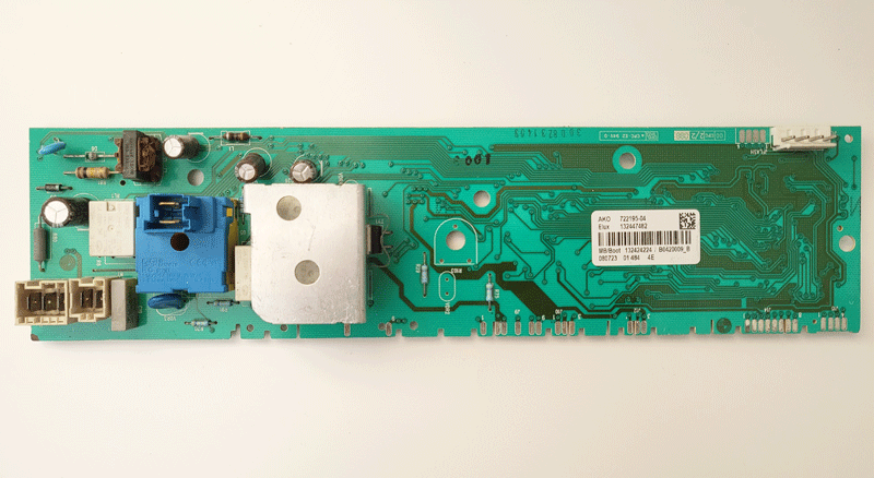 Modulo/Placa Lavadora Electrolux 132447482