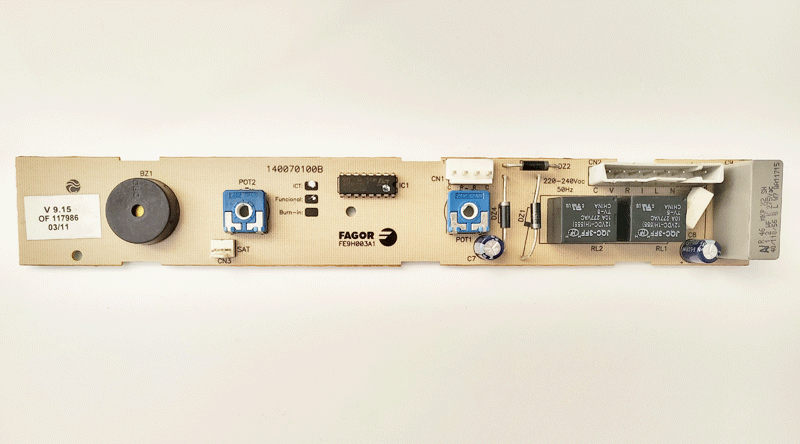 Modulo/Placa Frigorífico Fagor FE9H003A1