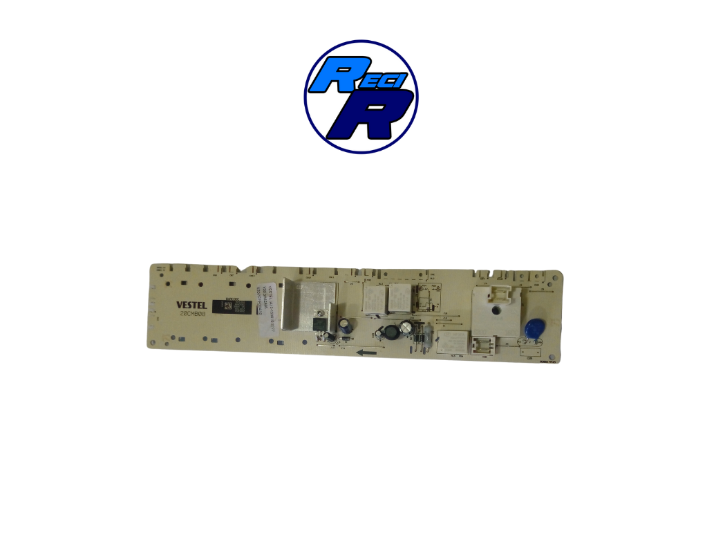 Modulo lavadora Atlantic Giulia.F1 VESTEL 20CMB08