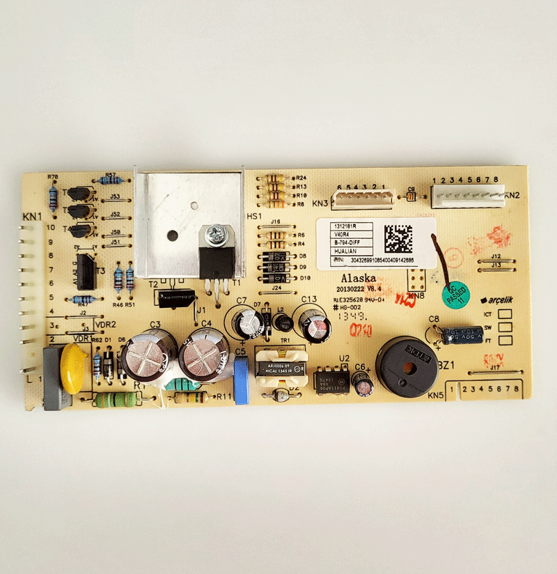 Modulo/Placa Frigorífico Teka NFE1 420 VR 03