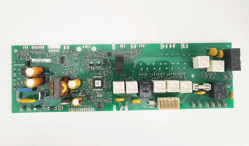 Modulo/Placa Horno Bosch 00497905