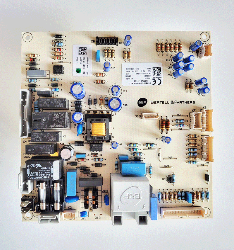 Modulo/Placa Caldera Roca DIMS43-FE01