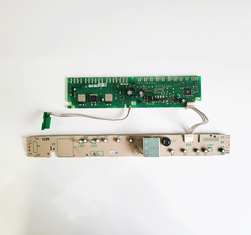 Modulo/Placa Frigorifico Liebherr CNes 3866 Index 20I/001