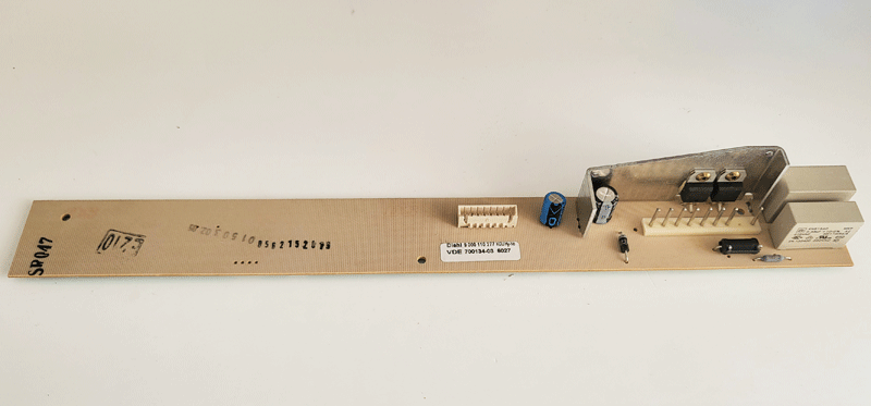 Modulo/Placa Frigorifico Bosch 9000110277