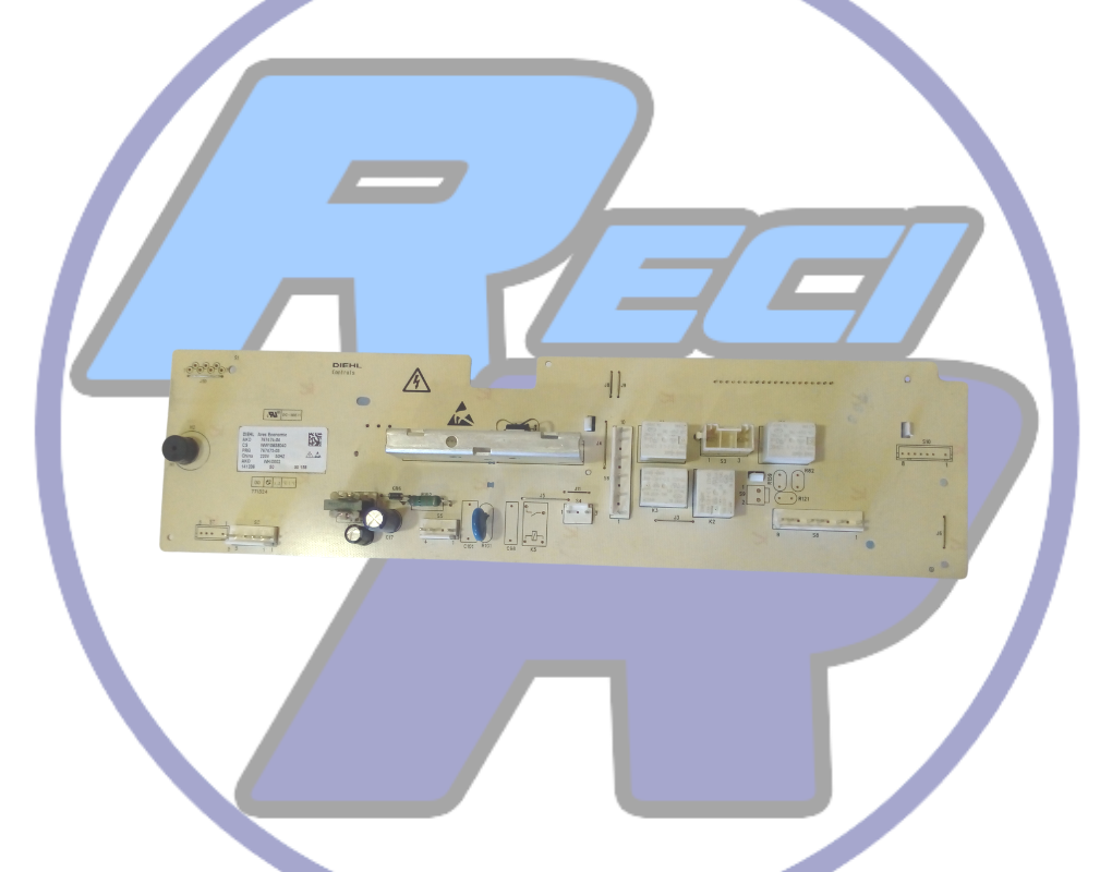 Modulo lavadora Hinsense WFU7012