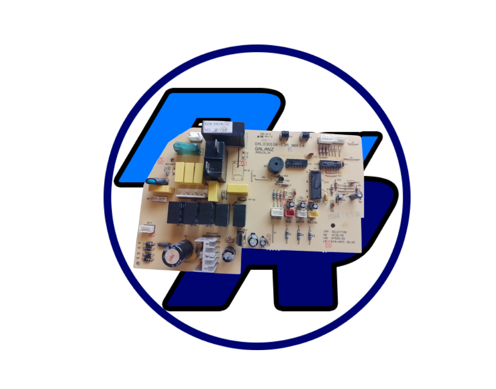 Modulo/placa aire acondicionado SPLIT SS-27 SAC